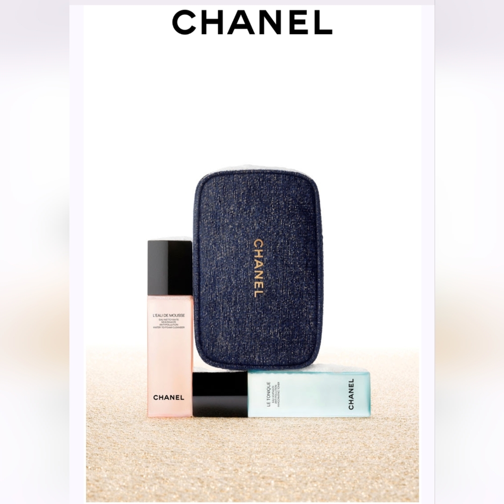 Chanel start fresh holiday set